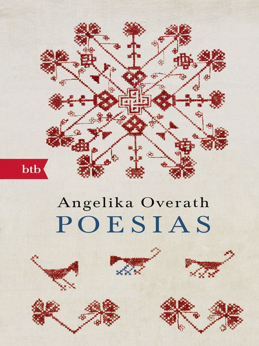 Title details for Poesias by Angelika Overath - Wait list